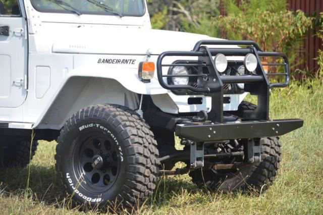 1980 Toyota Land Cruiser OJ50LV-B - photo 6