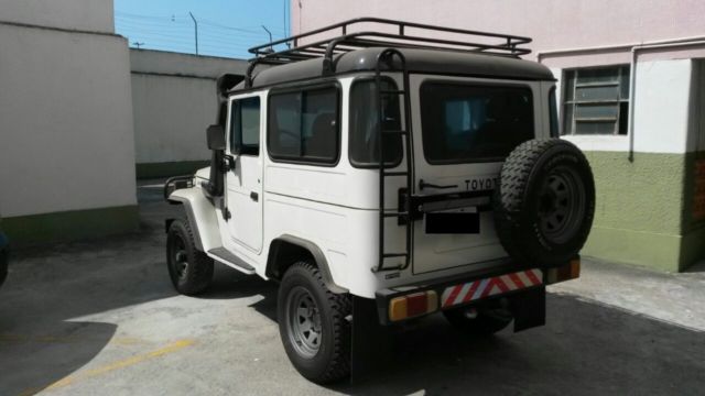 1987 Toyota bandeirantes - photo 2