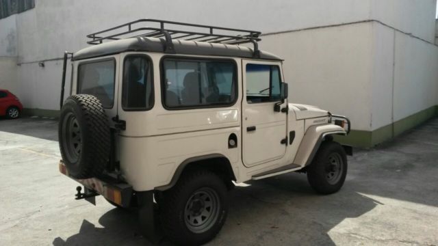 1987 Toyota bandeirantes - photo 3