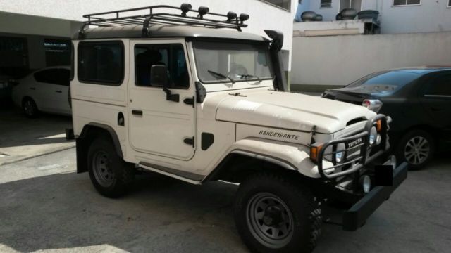1987 Toyota bandeirantes - photo 6