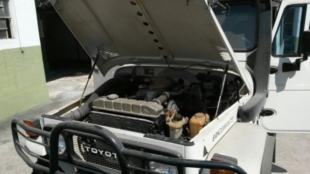 1987 Toyota bandeirantes - photo 7