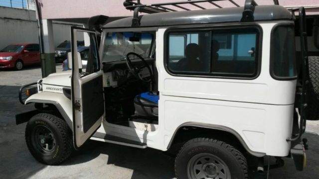 1987 Toyota bandeirantes - photo 8