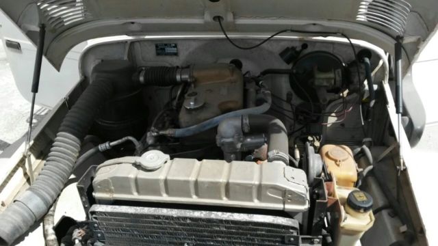 1987 Toyota bandeirantes - photo 9