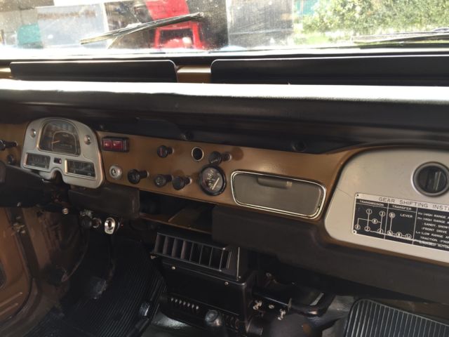 1981 Toyota Land Cruiser - photo 10