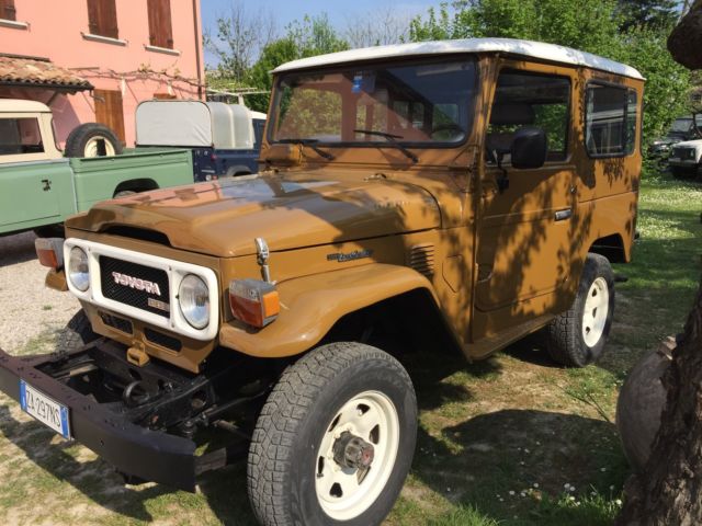 1981 Toyota Land Cruiser - photo 2