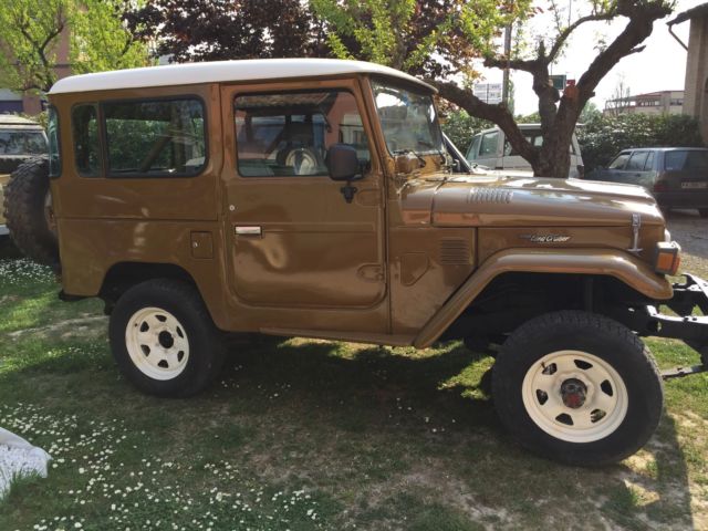 1981 Toyota Land Cruiser - photo 3