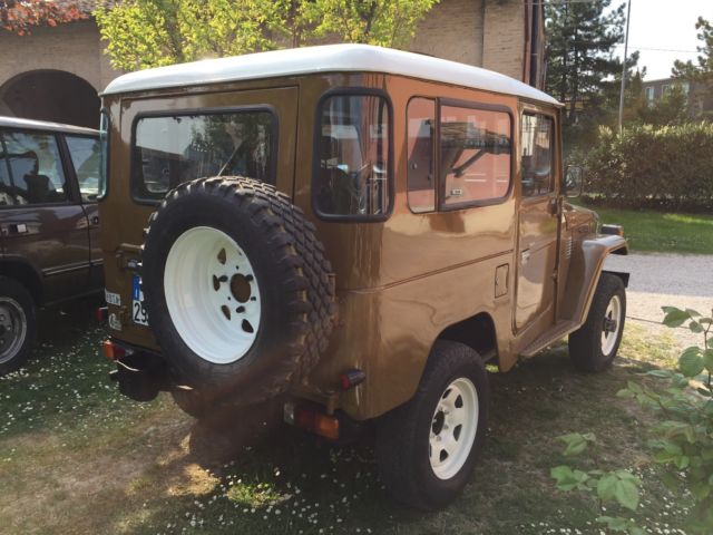 1981 Toyota Land Cruiser - photo 4