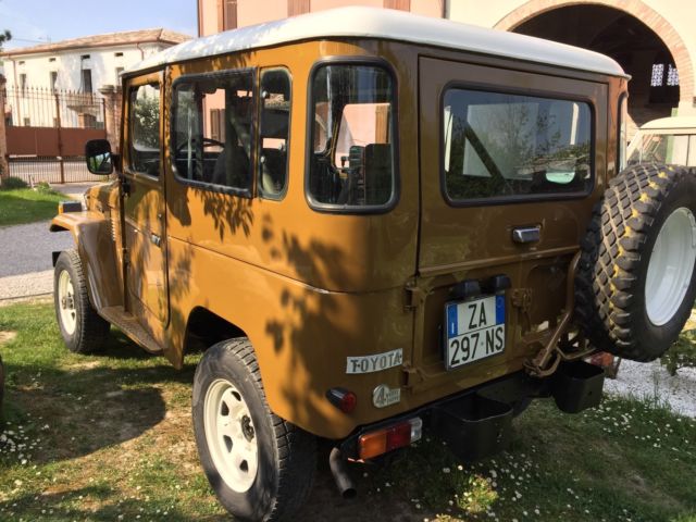 1981 Toyota Land Cruiser - photo 5