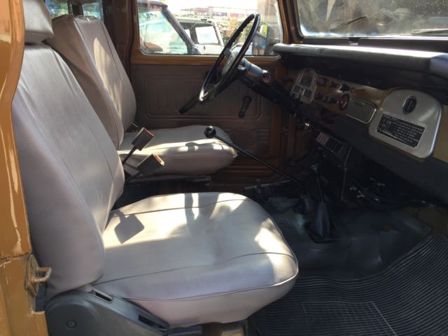 1981 Toyota Land Cruiser - photo 8