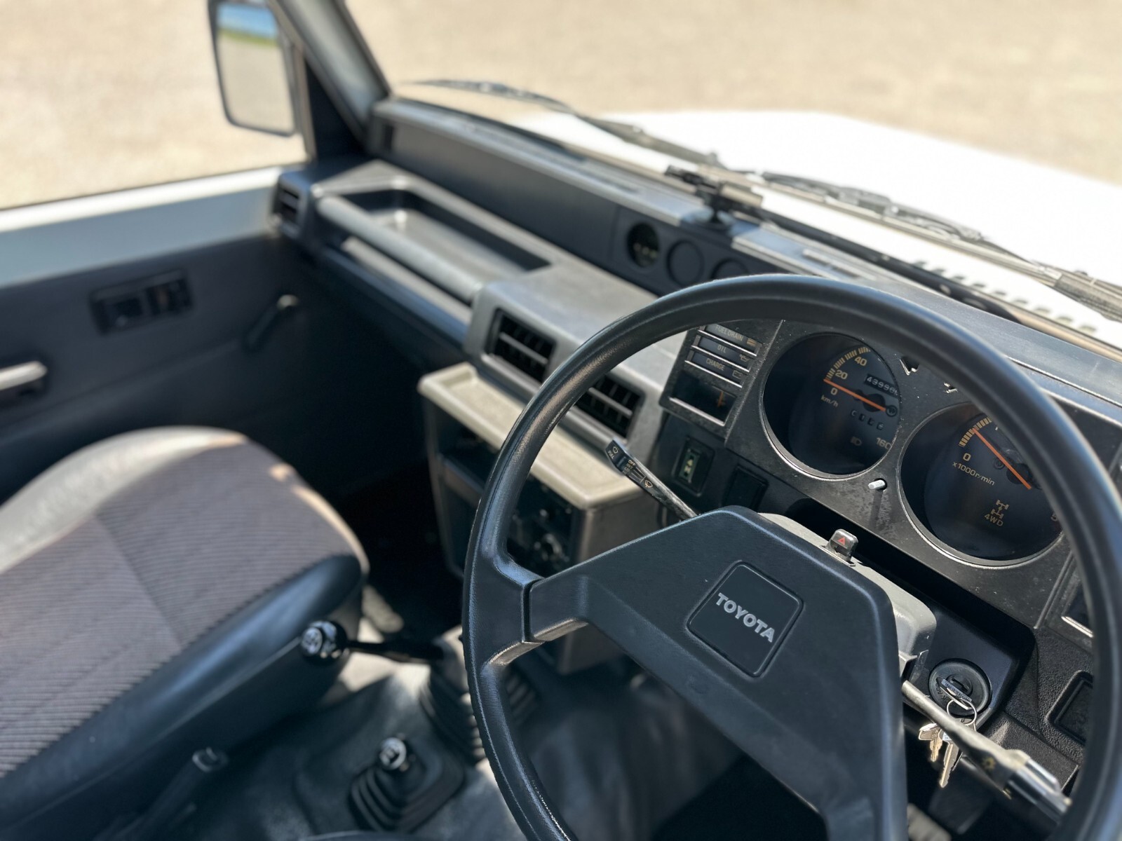 1988 Toyota Blizzard - photo 10