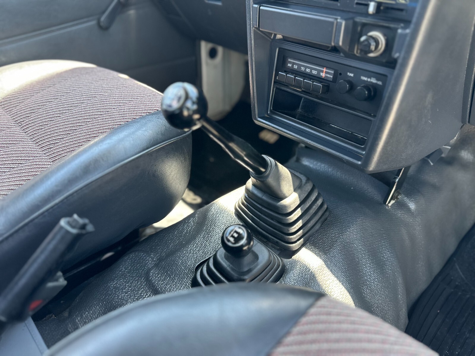 1988 Toyota Blizzard - photo 11