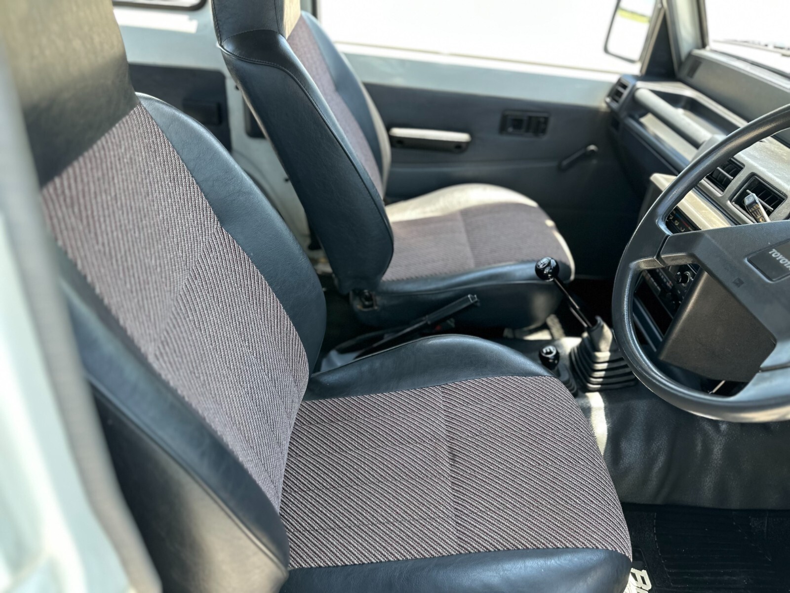 1988 Toyota Blizzard - photo 12