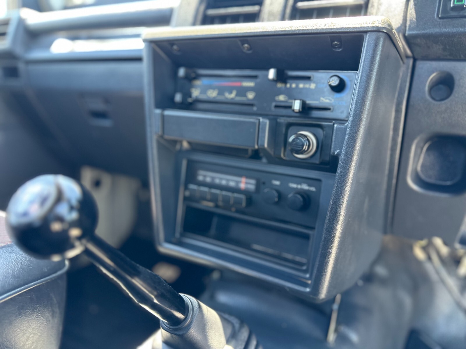1988 Toyota Blizzard - photo 13