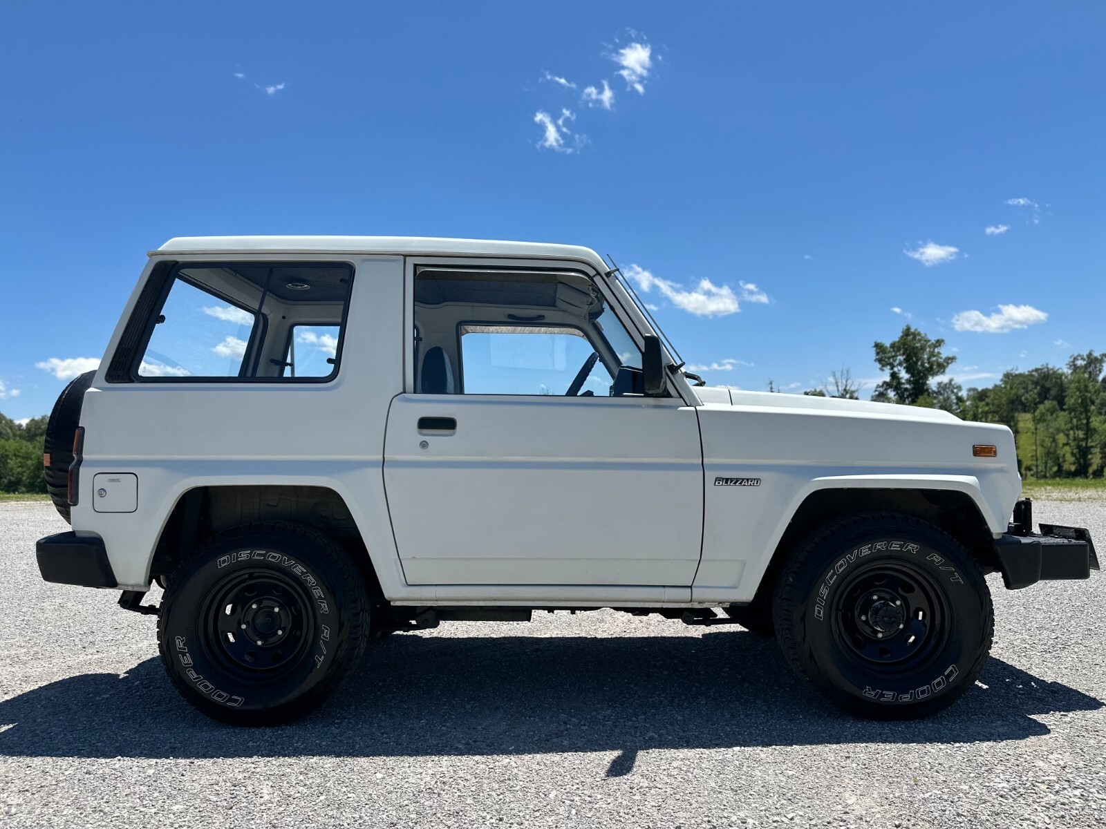 1988 Toyota Blizzard - photo 2