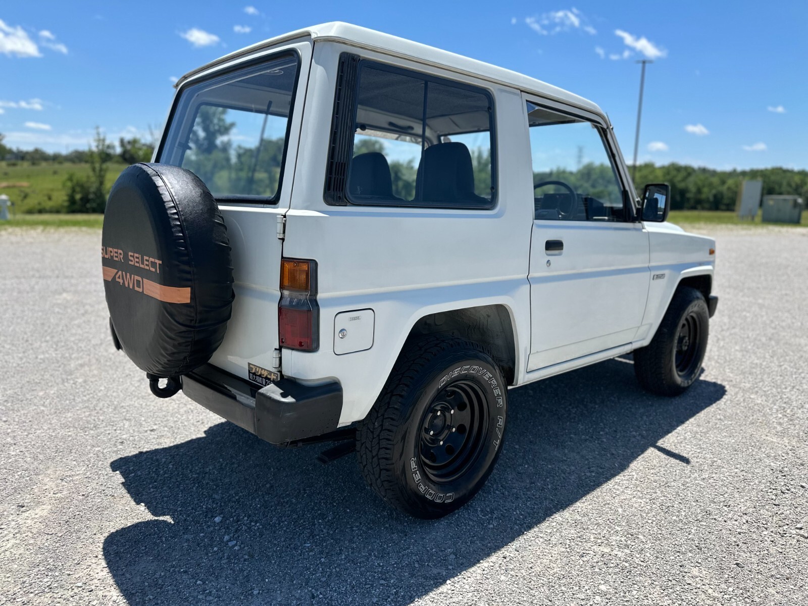 1988 Toyota Blizzard - photo 3