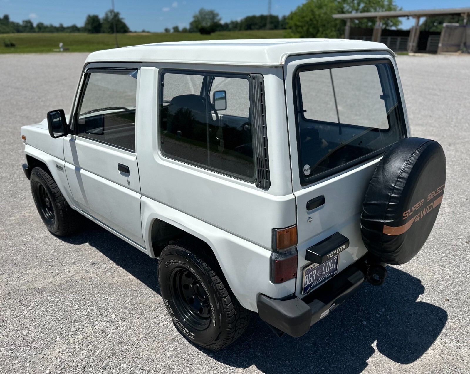 1988 Toyota Blizzard - photo 5