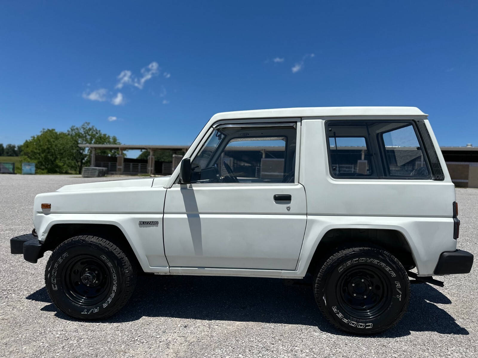 1988 Toyota Blizzard - photo 6