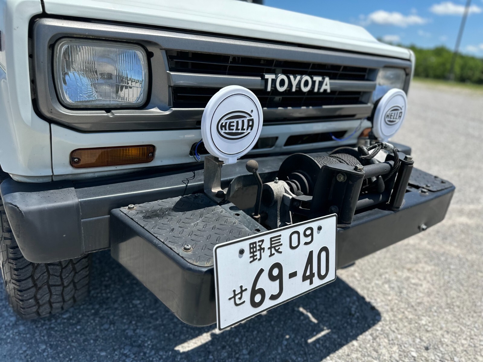 1988 Toyota Blizzard - photo 8