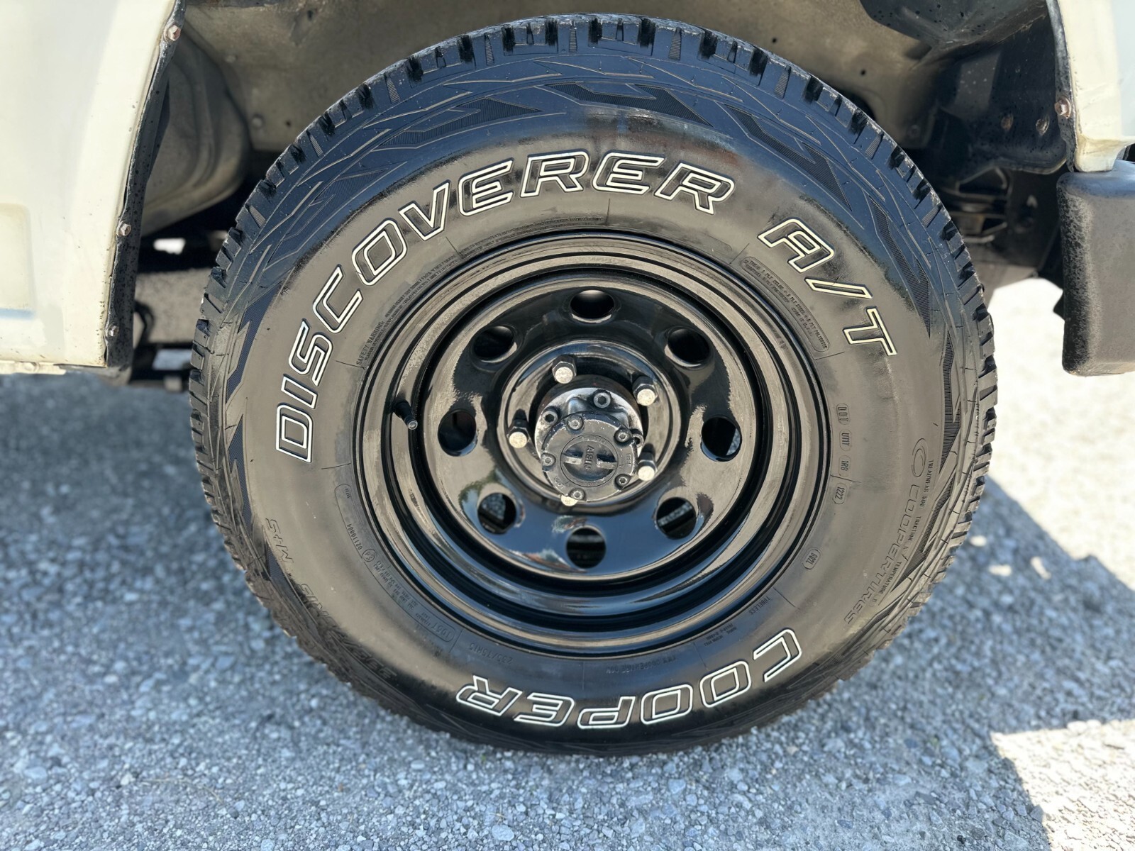1988 Toyota Blizzard - photo 9