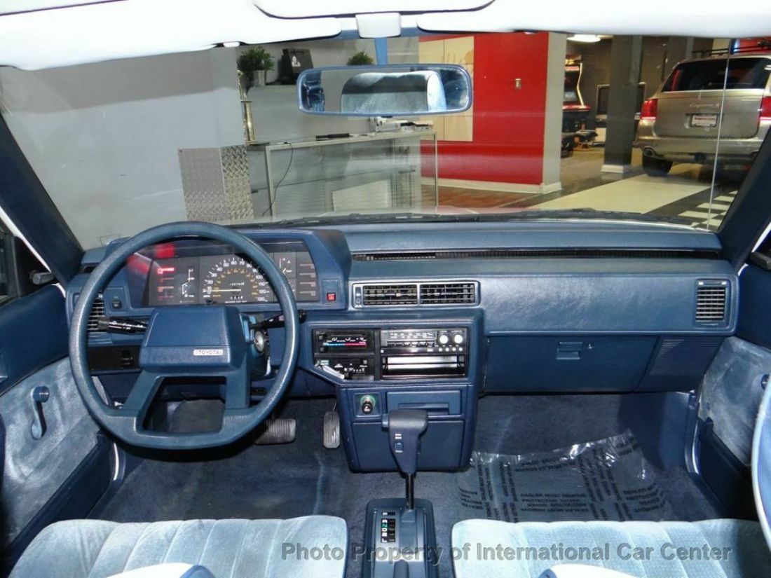 1986 Toyota Camry Deluxe - photo 8
