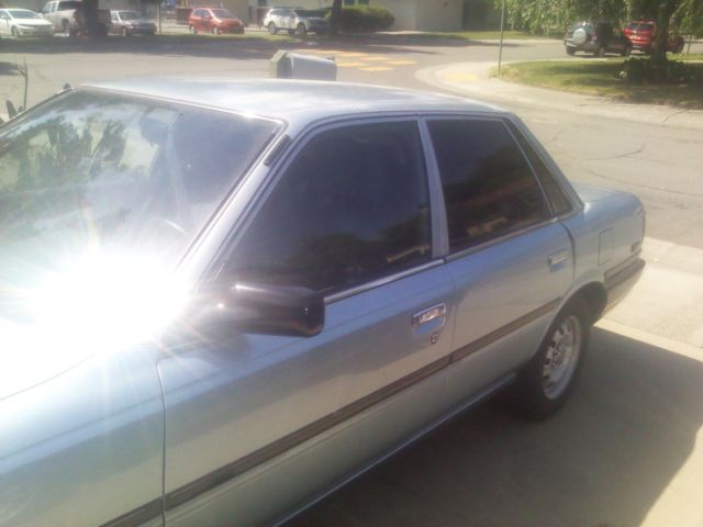 TOYOTA CAMRY 1991 Toyota Camry
