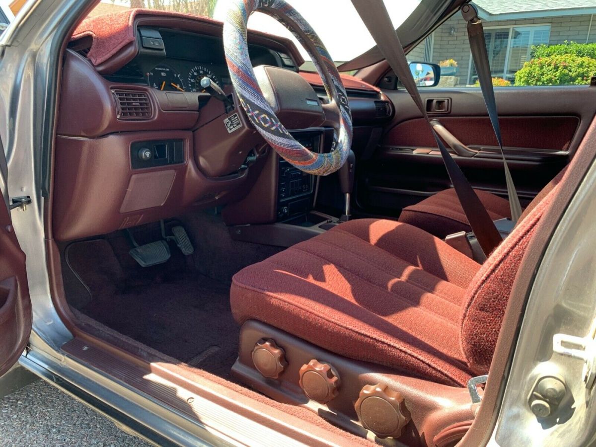 1989 Toyota Camry - photo 7