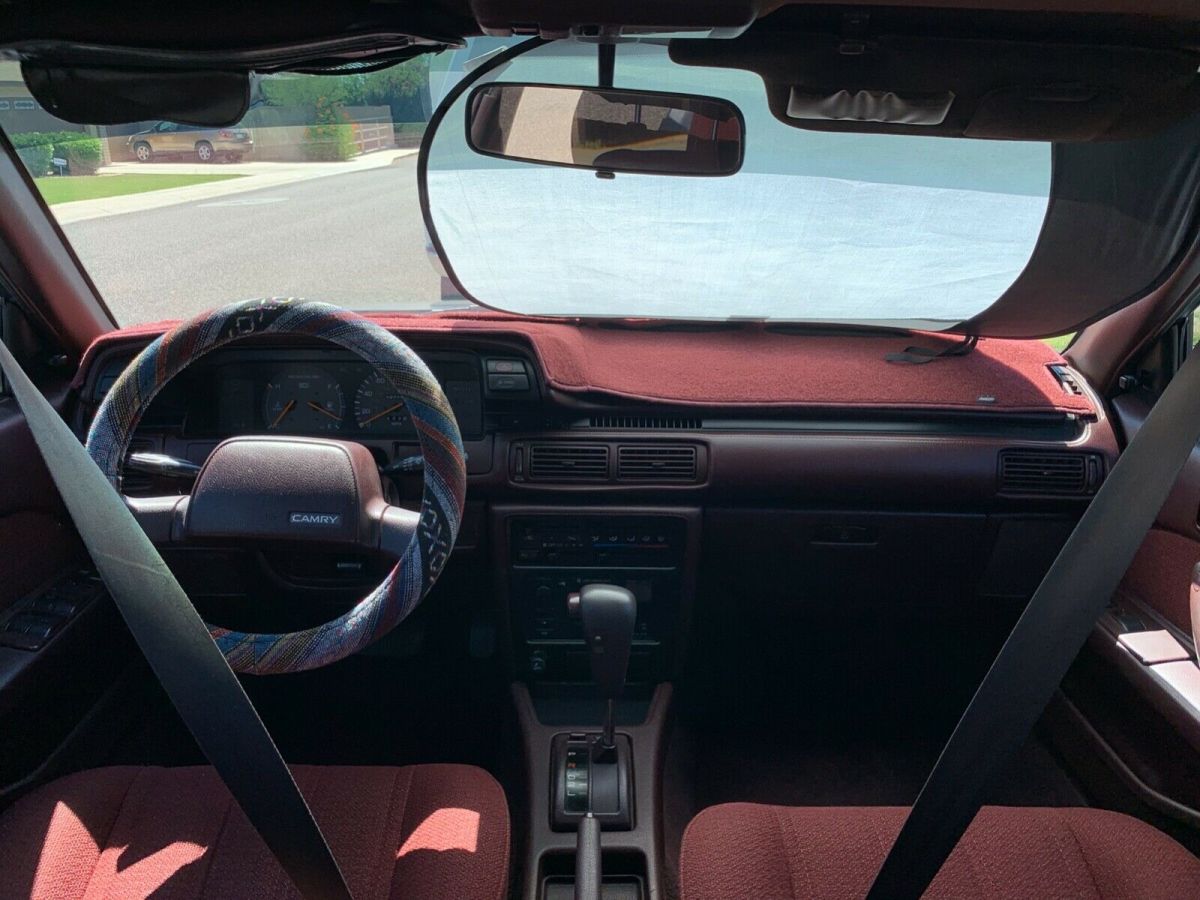 1989 Toyota Camry - photo 8