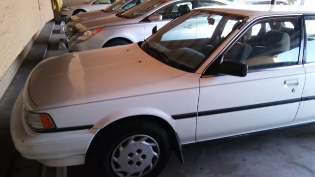 1991 Toyota Camry