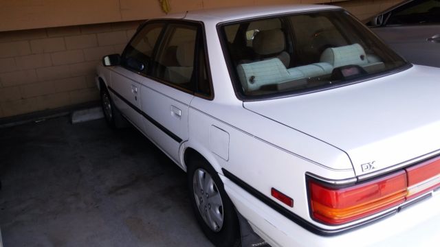 1991 Toyota Camry - photo 2