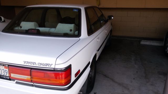 1991 Toyota Camry - photo 3