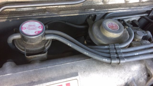 1991 Toyota Camry - photo 5