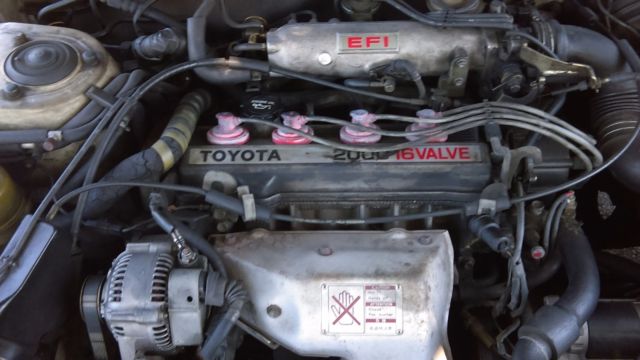 1991 Toyota Camry - photo 6