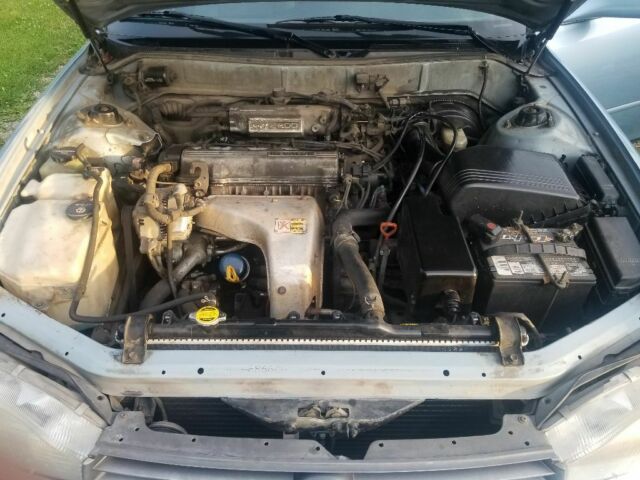 toyota camry 1992 1992 Toyota Camry Le