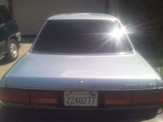 1991 Toyota Camry - photo 2