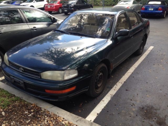 Toyota Camry 94' (Junk Car) - $300 (Aventura) 1994 Toyota Camry