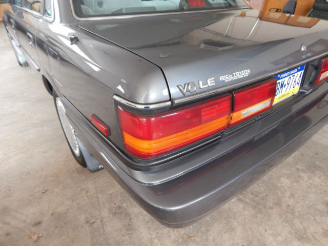 1991 Toyota Camry - photo 13