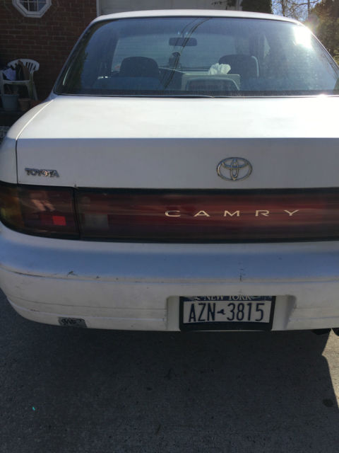 1992 Toyota Camry - photo 7