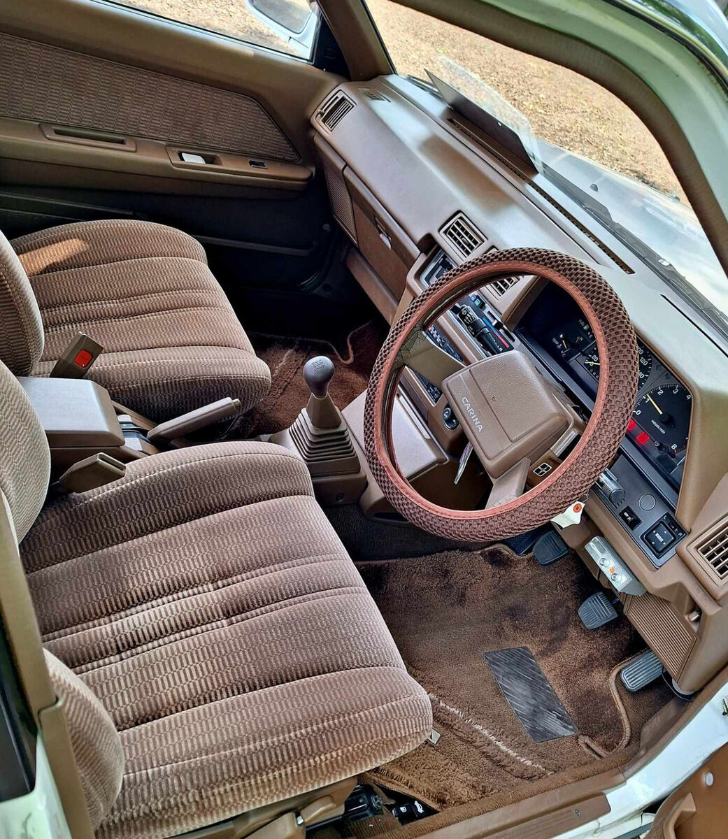 1988 Toyota Carina - photo 11