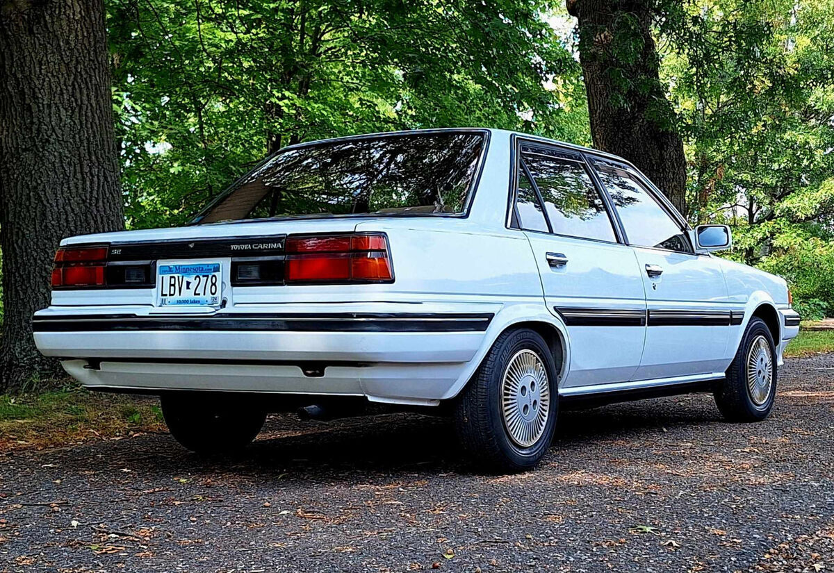 1988 Toyota Carina - photo 3