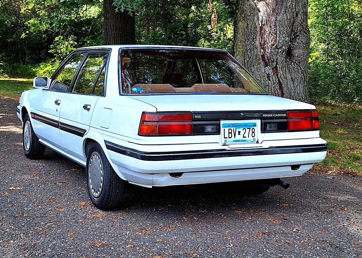 1988 Toyota Carina - photo 4