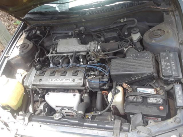 1994 Toyota Corolla Blue - photo 10