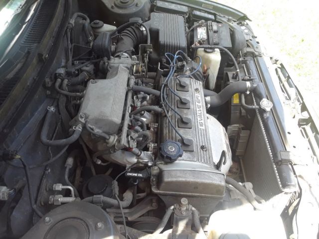 1994 Toyota Corolla Blue - photo 11