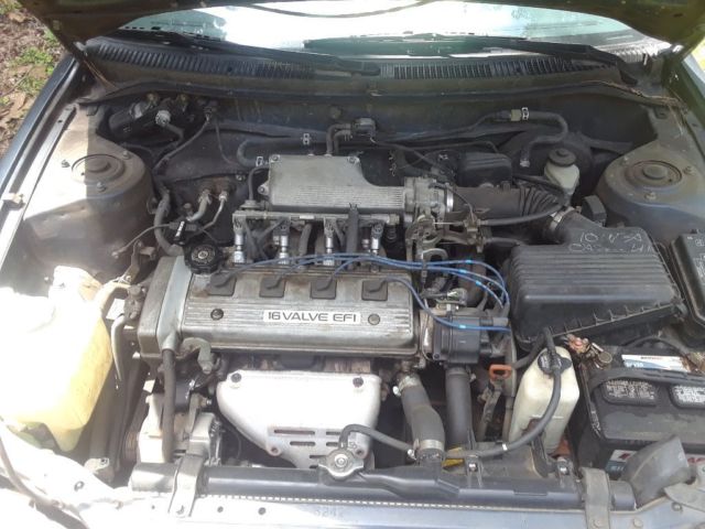1994 Toyota Corolla Blue - photo 12
