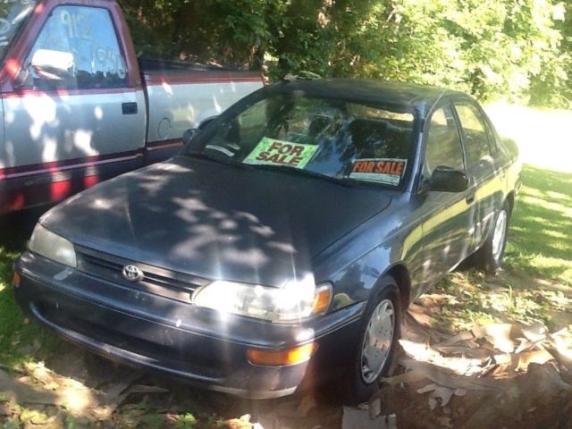 1994 Toyota Corolla Blue - photo 2
