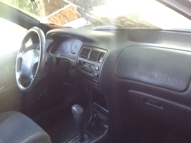 1994 Toyota Corolla Blue - photo 3