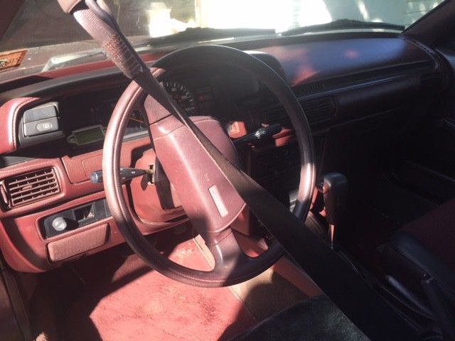 1989 Toyota Camry - photo 3