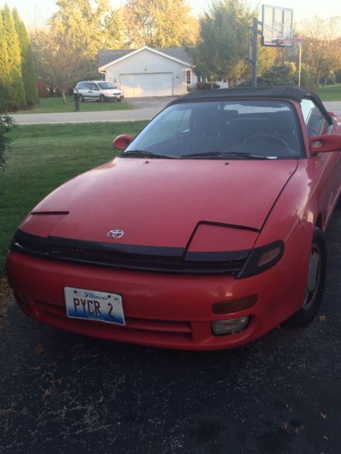 1992 Toyota Celica Two door - photo 10