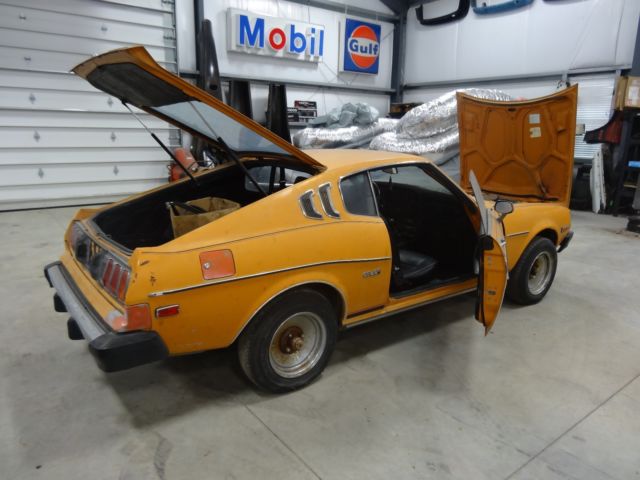 1977 Toyota Celica - photo 4