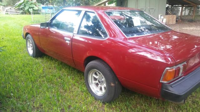 1980 Toyota Celica CELICA