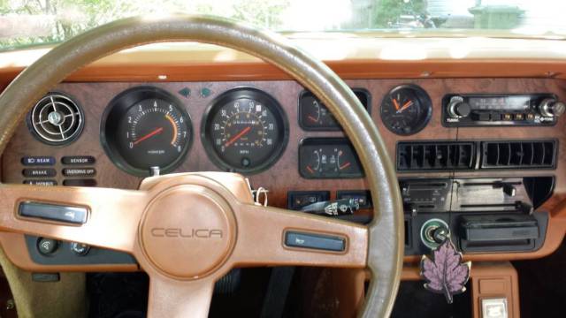 1981 Toyota Celica - photo 11